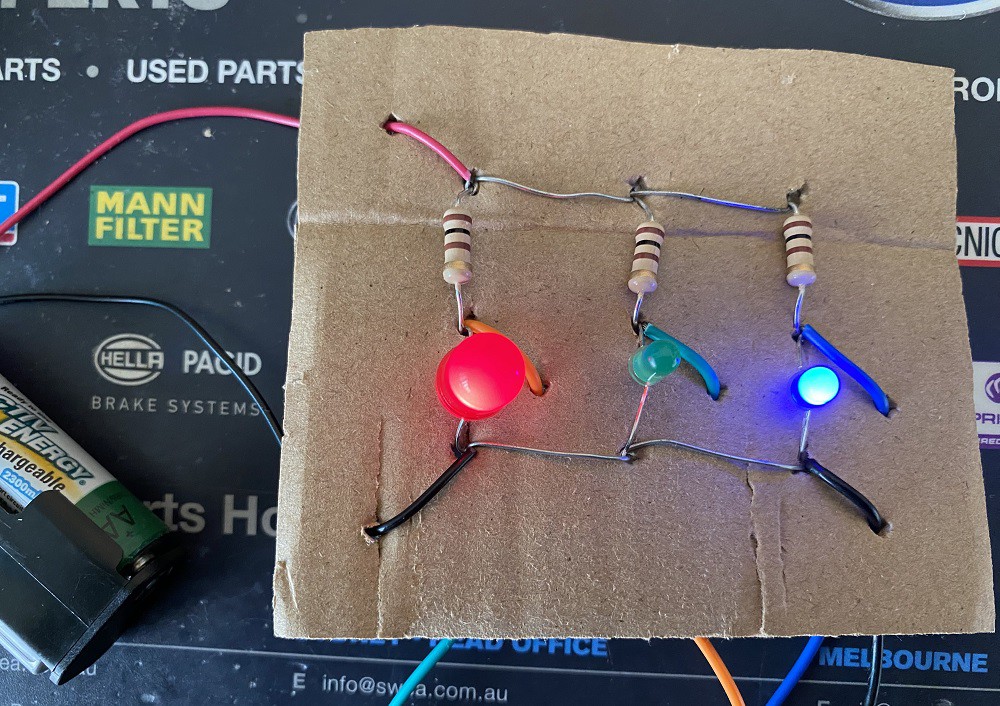 Easy Circuits's Profile | Hackaday.io