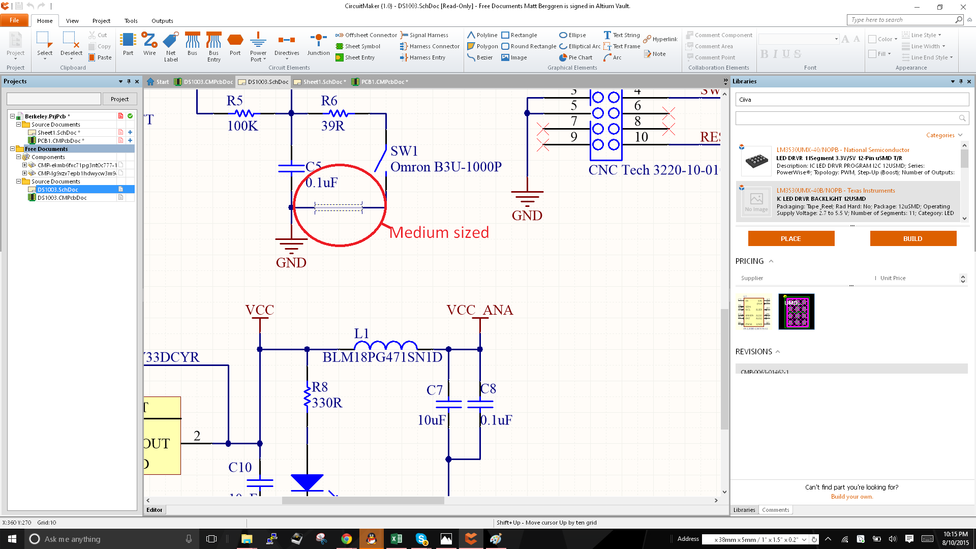 Tips for Using Circuitmaker | Hackaday.io