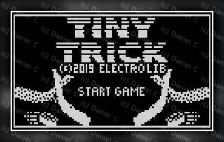 Tiny-Trick Tiny-Trick