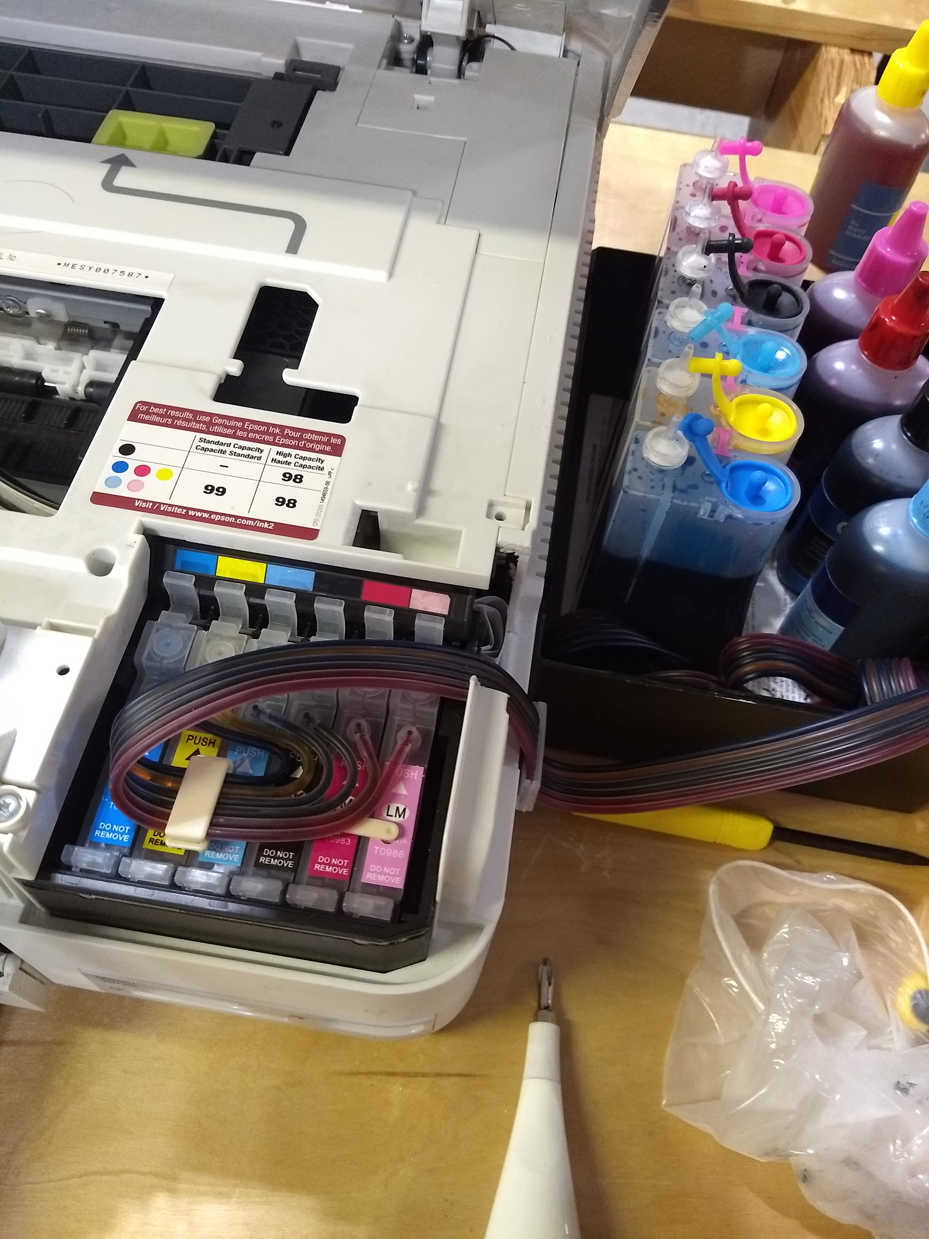 Printing Hacks for People Working from Home - Vegas Ink & Toner