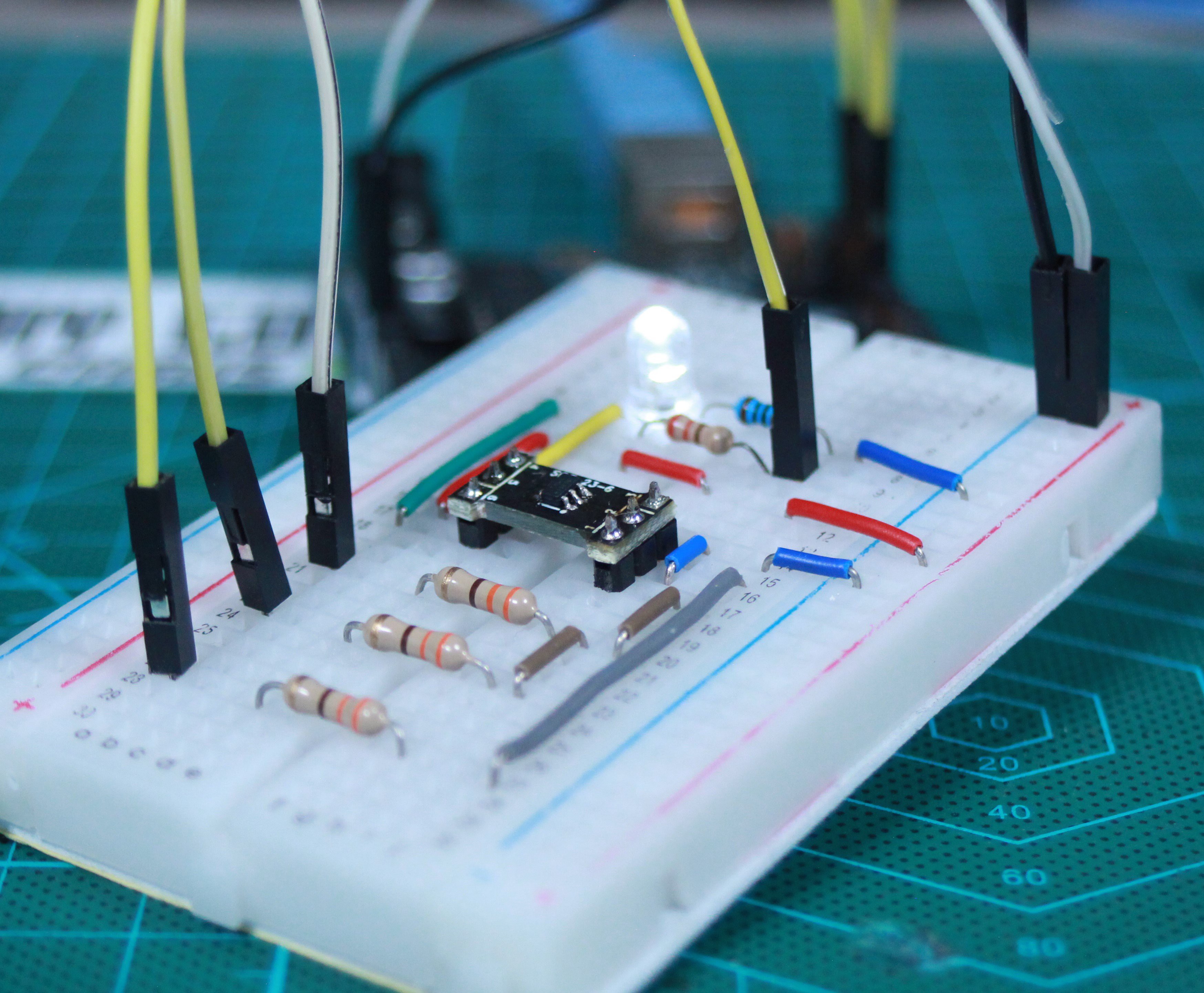 Прошивка attiny10 arduino ide