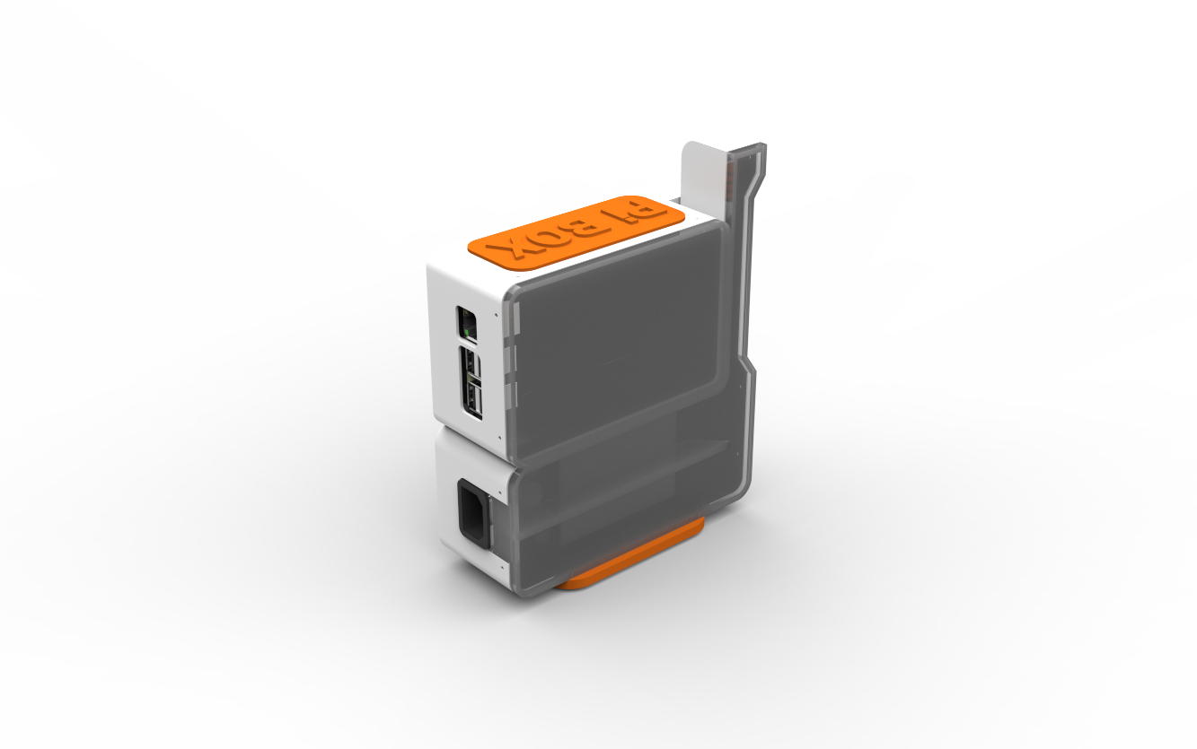 Gallery | Pi Box V2 | Hackaday.io