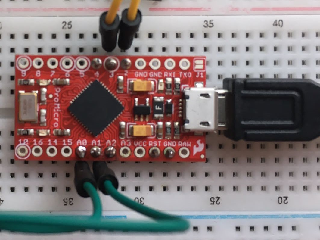 Arduino Pro Micro not recognised by computer or showing up in