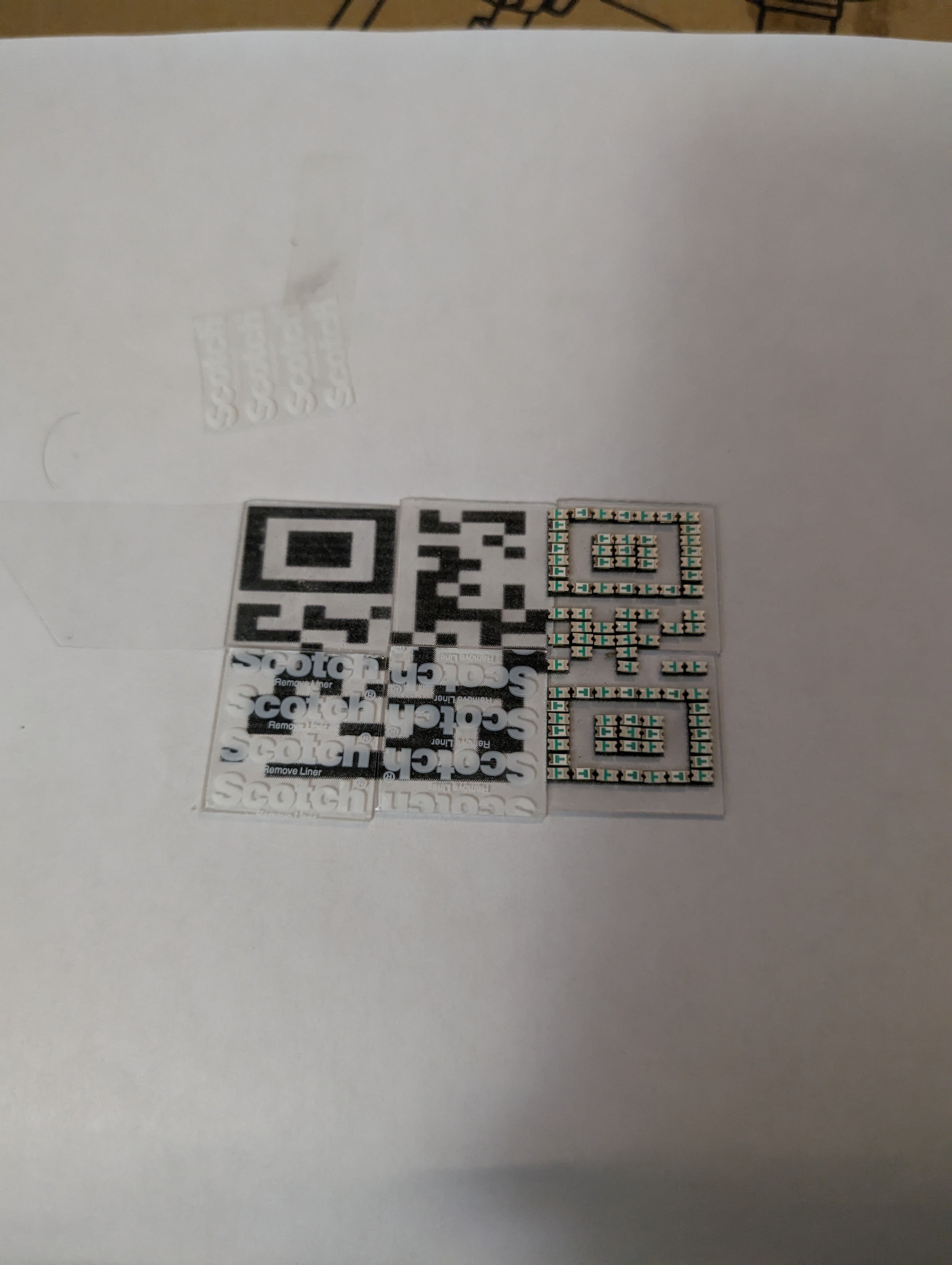 Instructions | Deadbug Business Card | Hackaday.io