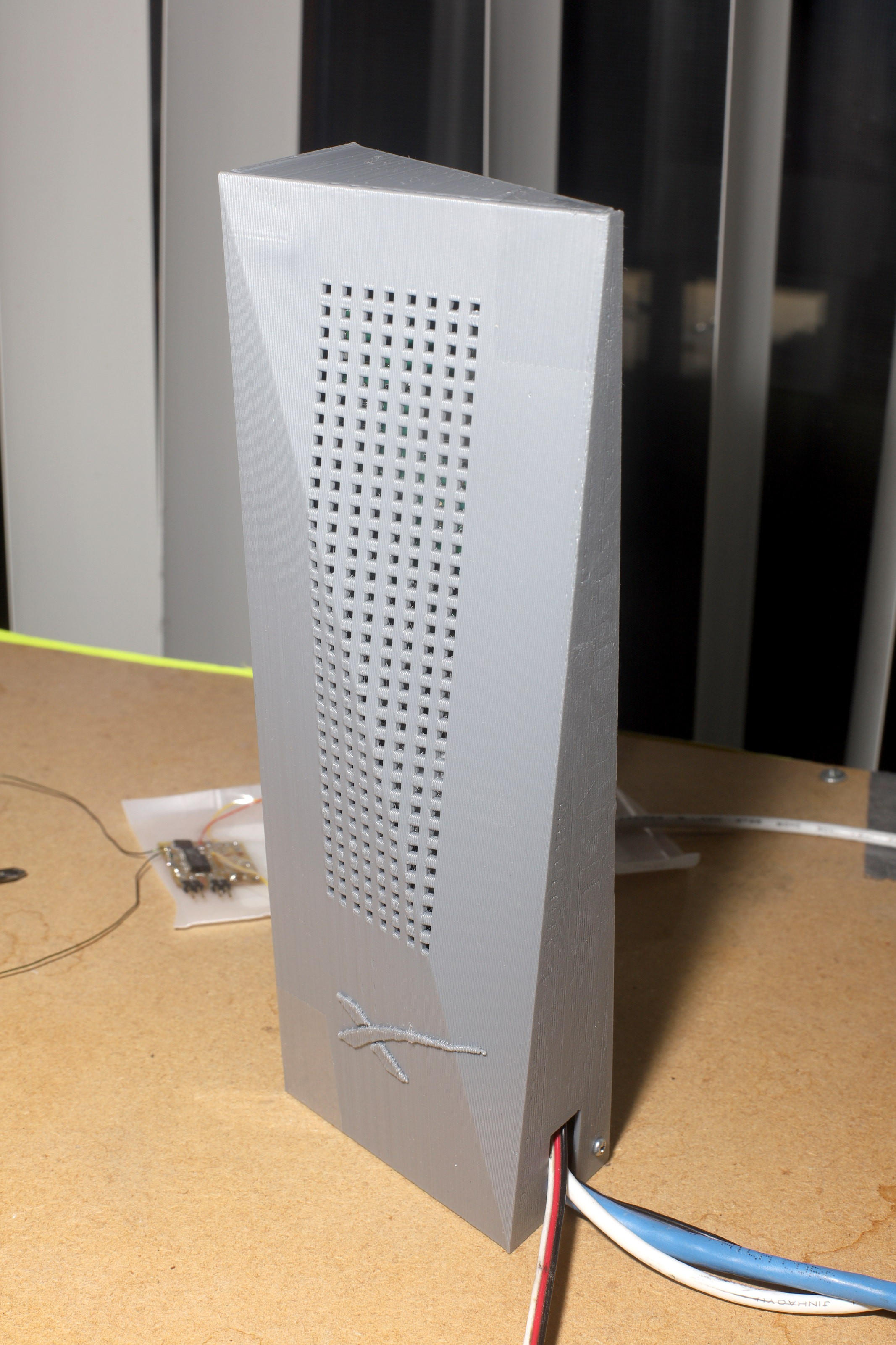 Starlink router replica | Hackaday.io