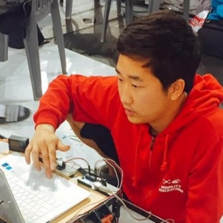 jaewoo kim's Profile | Hackaday.io