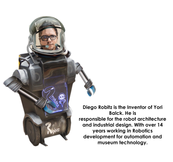 Diego Balarezo's Profile | Hackaday.io