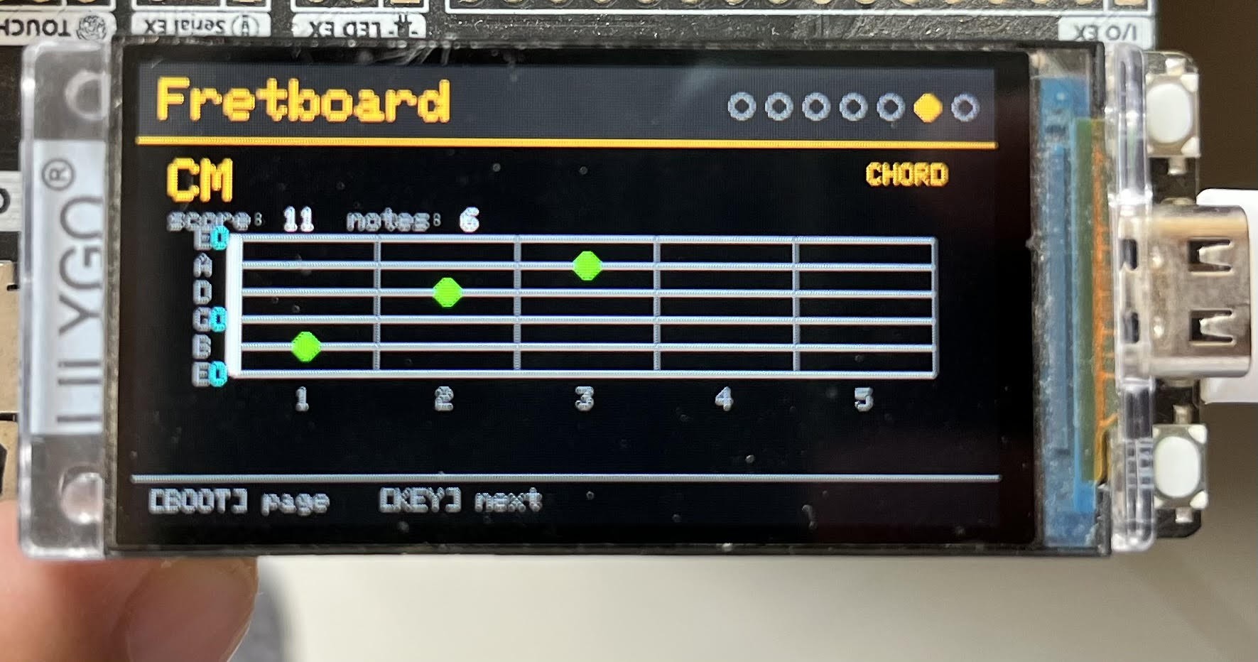 Gallery | Gingoduino: Music Engine on a Microcontroller | Hackaday.io