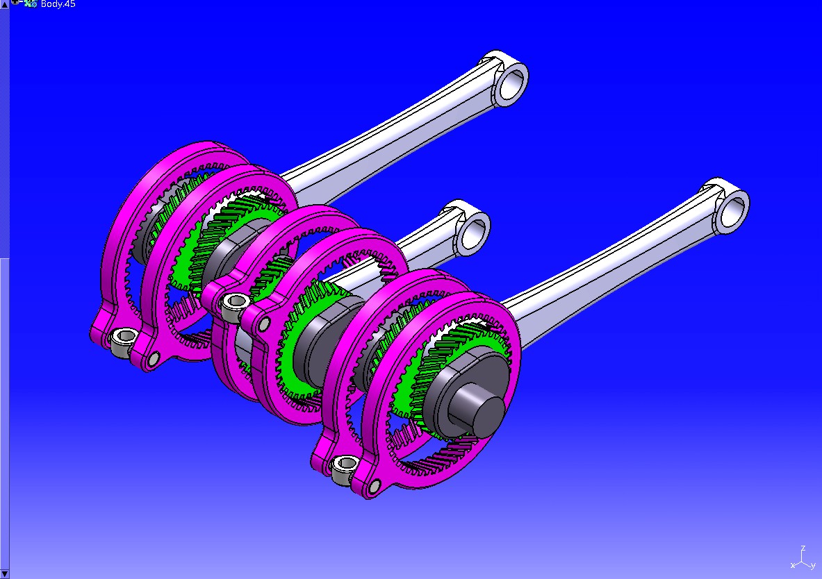 Open Source Two-Stroke Diesel Engine | Hackaday.io