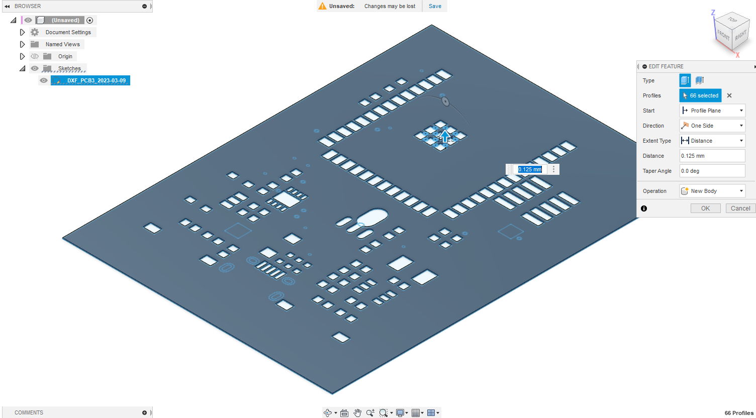 Create SMT stencils with a SLA printer Neo Hop Hackaday.io
