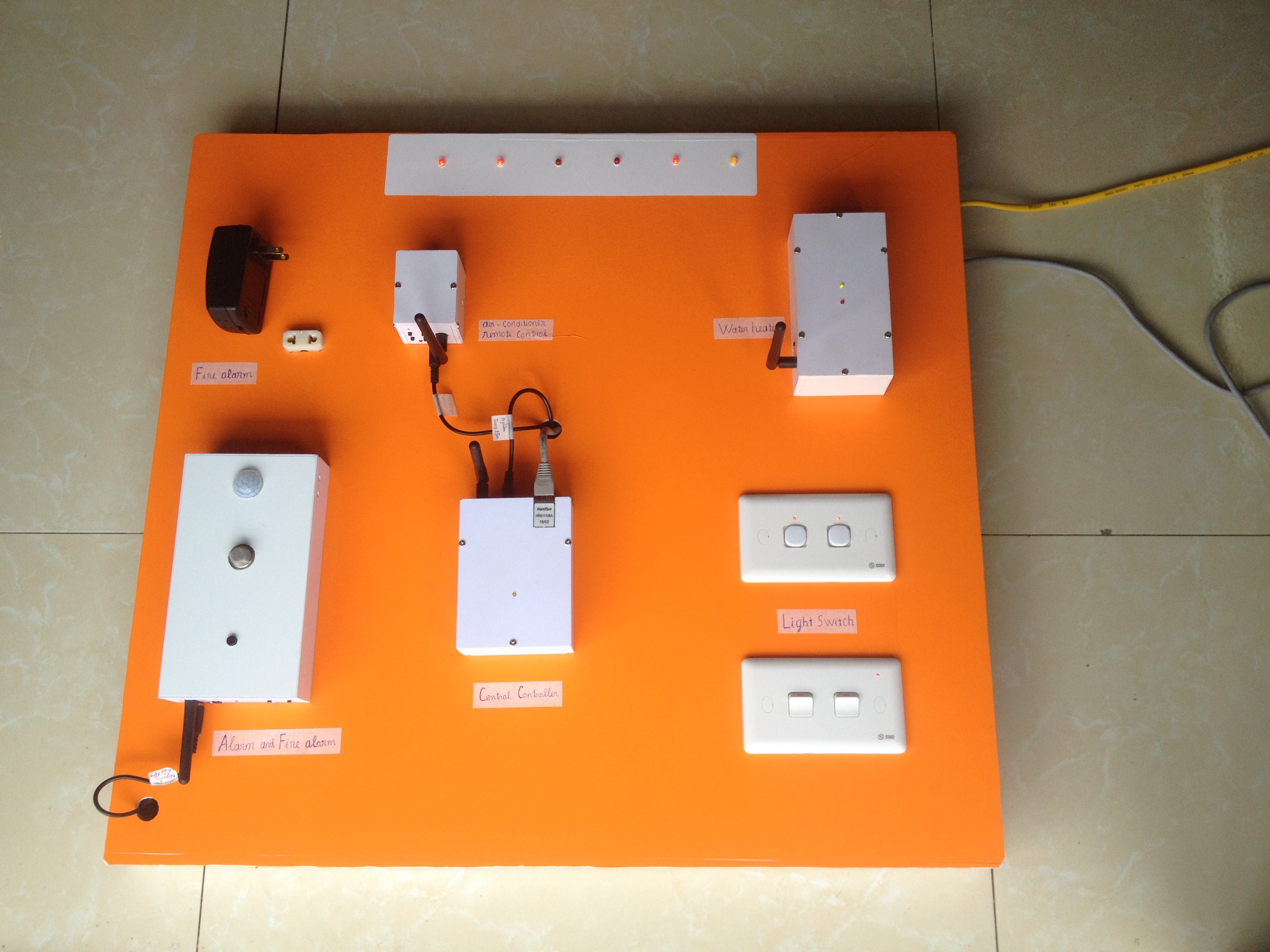 Air conditioner Remote Control Details Hackaday io