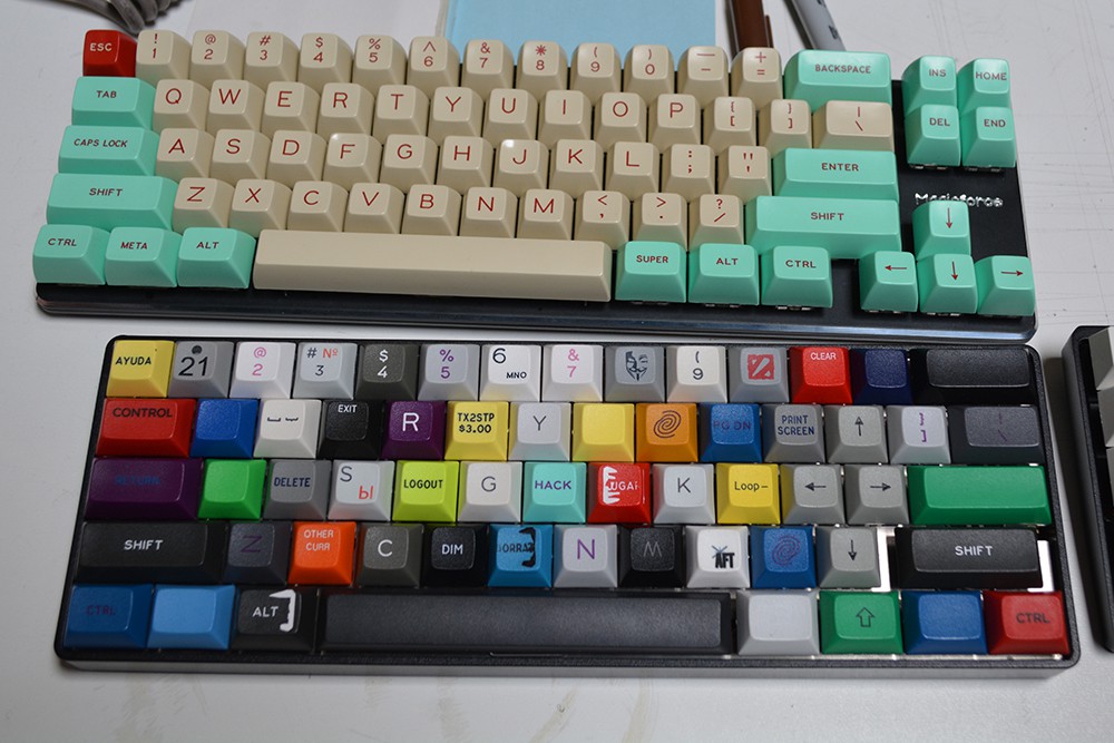 SoCal Mechanical Keyboard Meetup | Benchoff | Hackaday.io