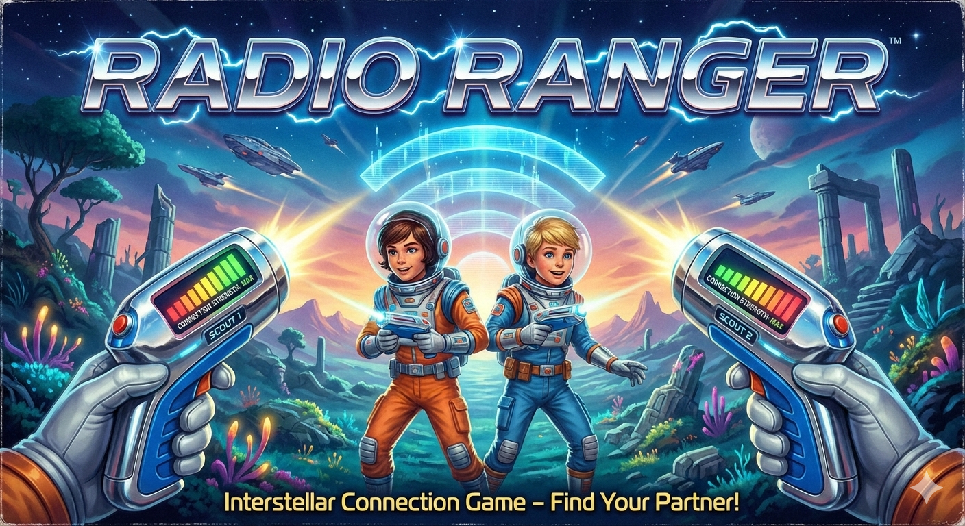 Radio Age Ranger Gallery | Radio Ranger | Hackaday.io