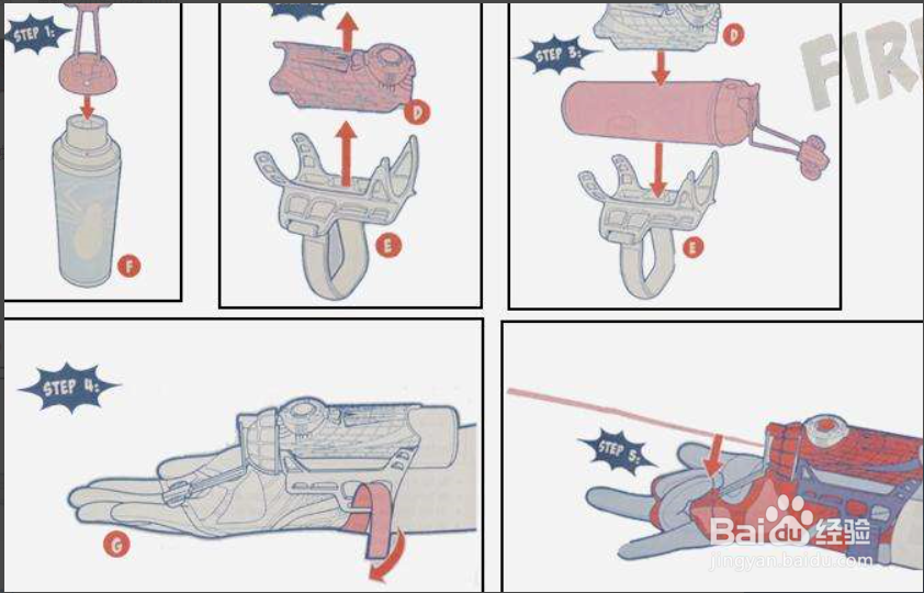 How To Make Spider-Man Web Shooters!