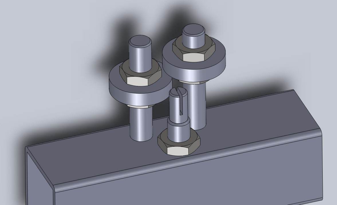 Building the Bottle cutter, Details