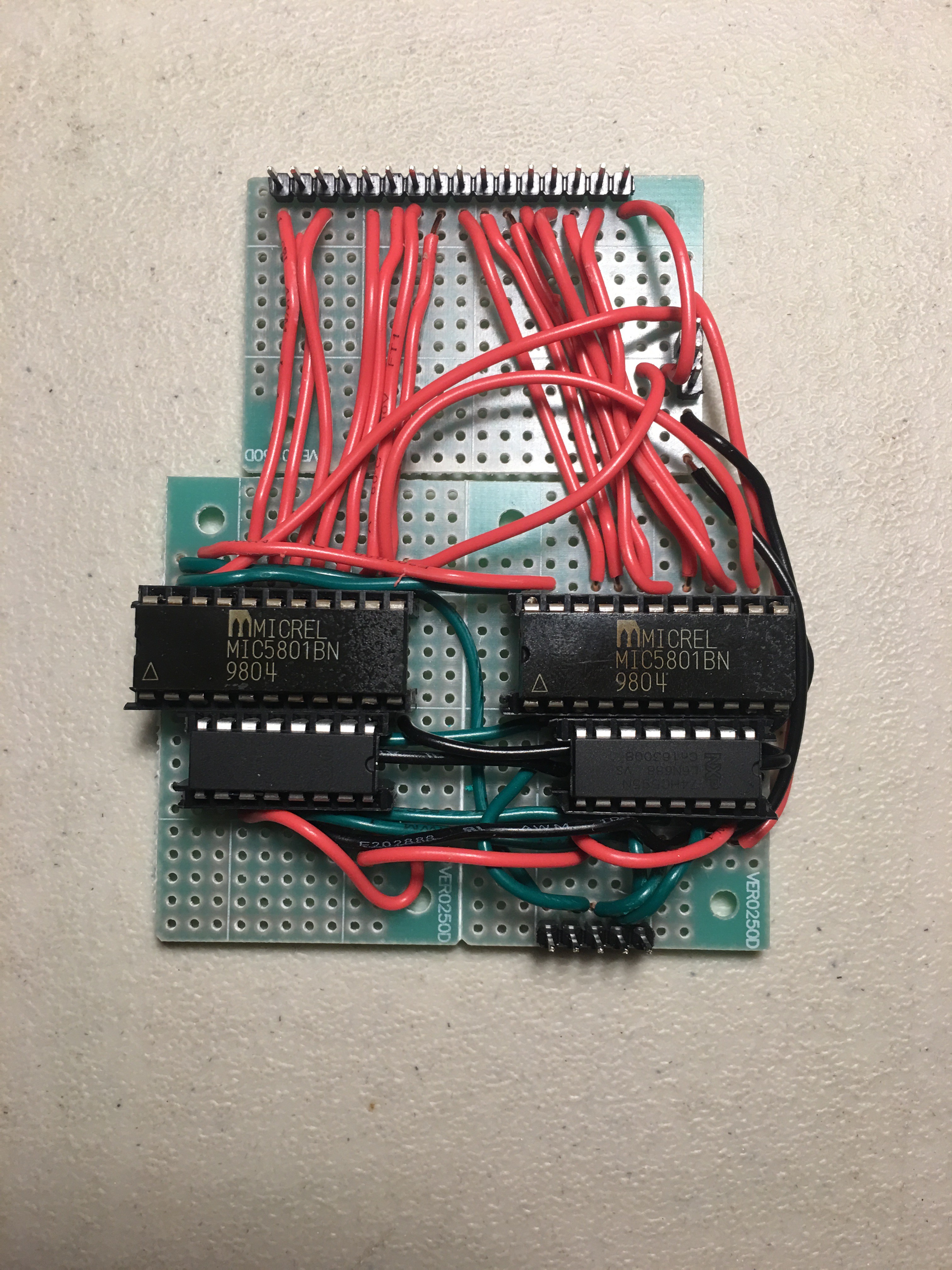 Project, IOT Mechanical Clock with Bluetooth App