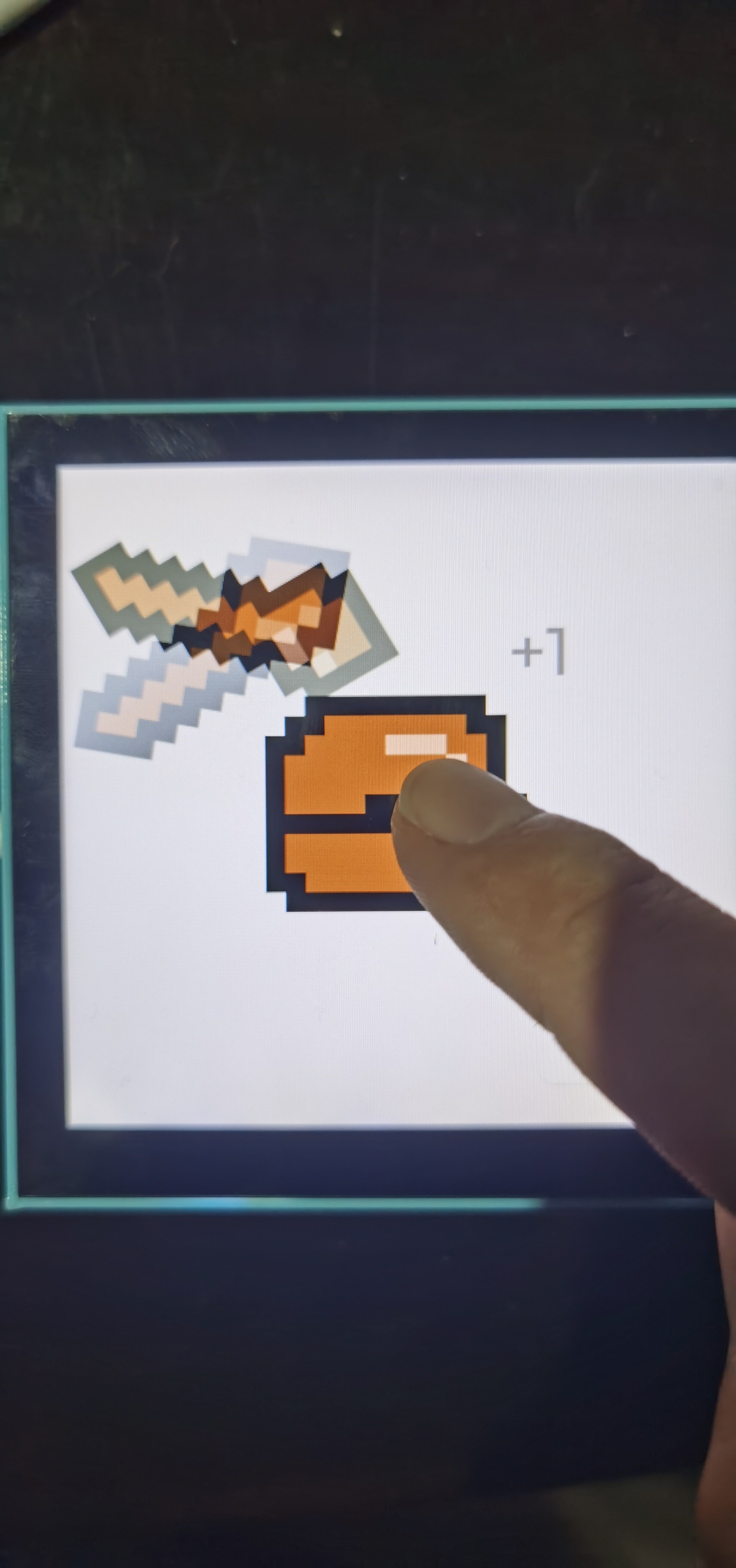 Gallery | Made A Wooden Fish With AiPi-Eyes-R2 | Hackaday.io