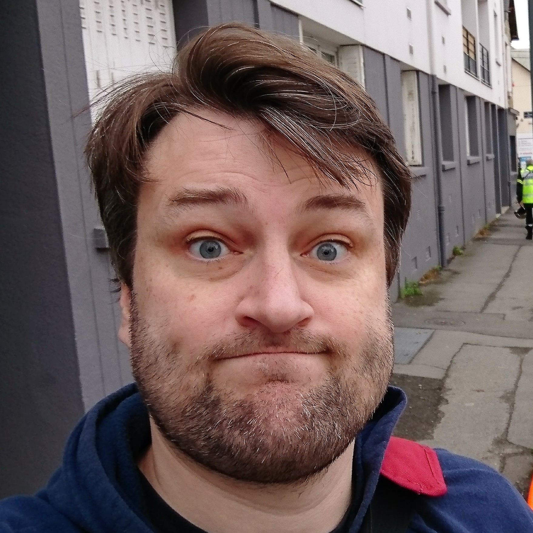 HackadayIO profile picture for @failure