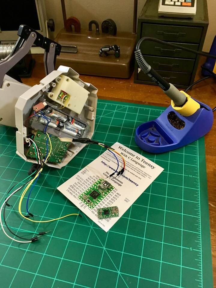 Gallery | R.O.B. ROBOT HACK | Hackaday.io