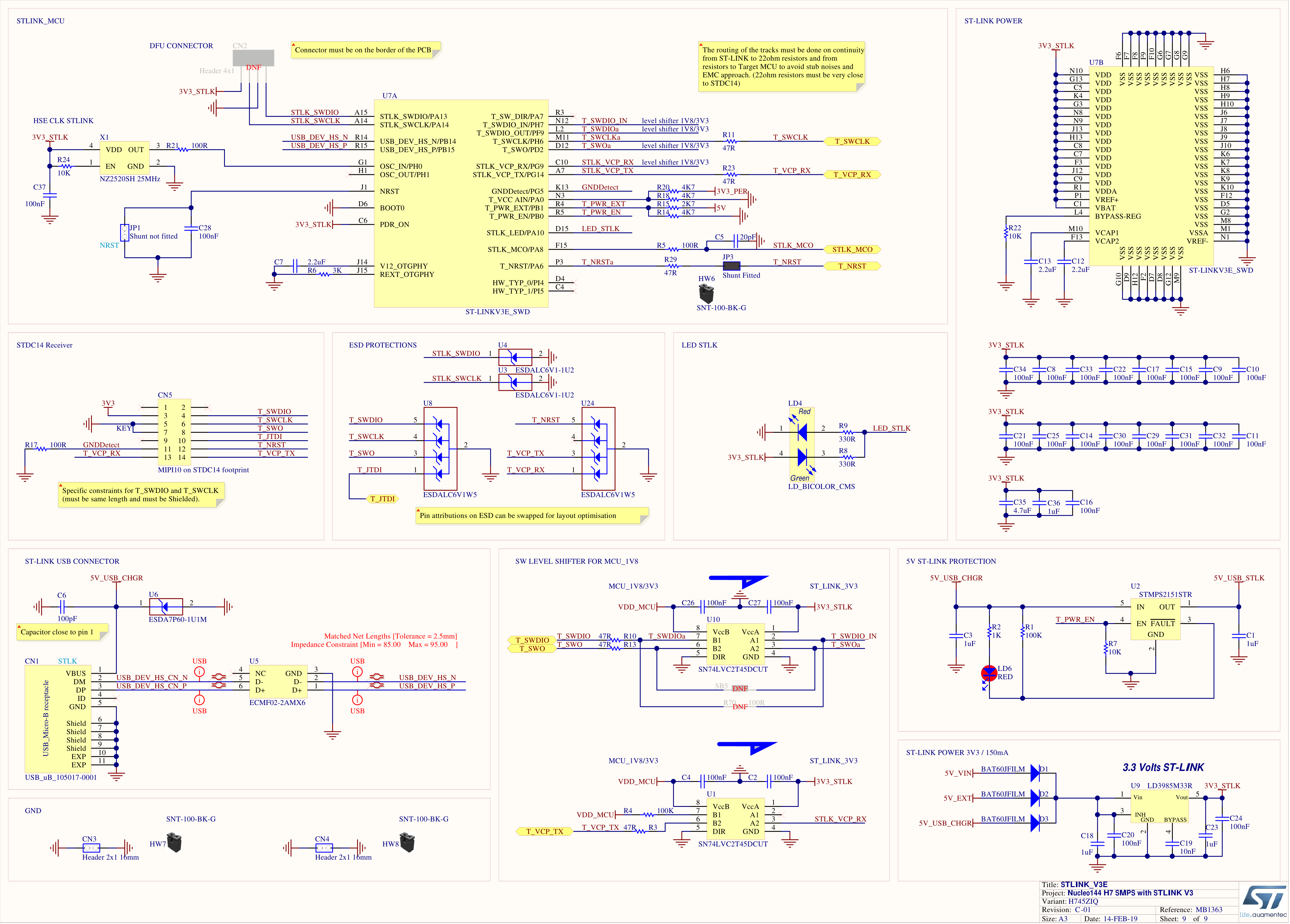 st-link/v2 usb driver for mac os x