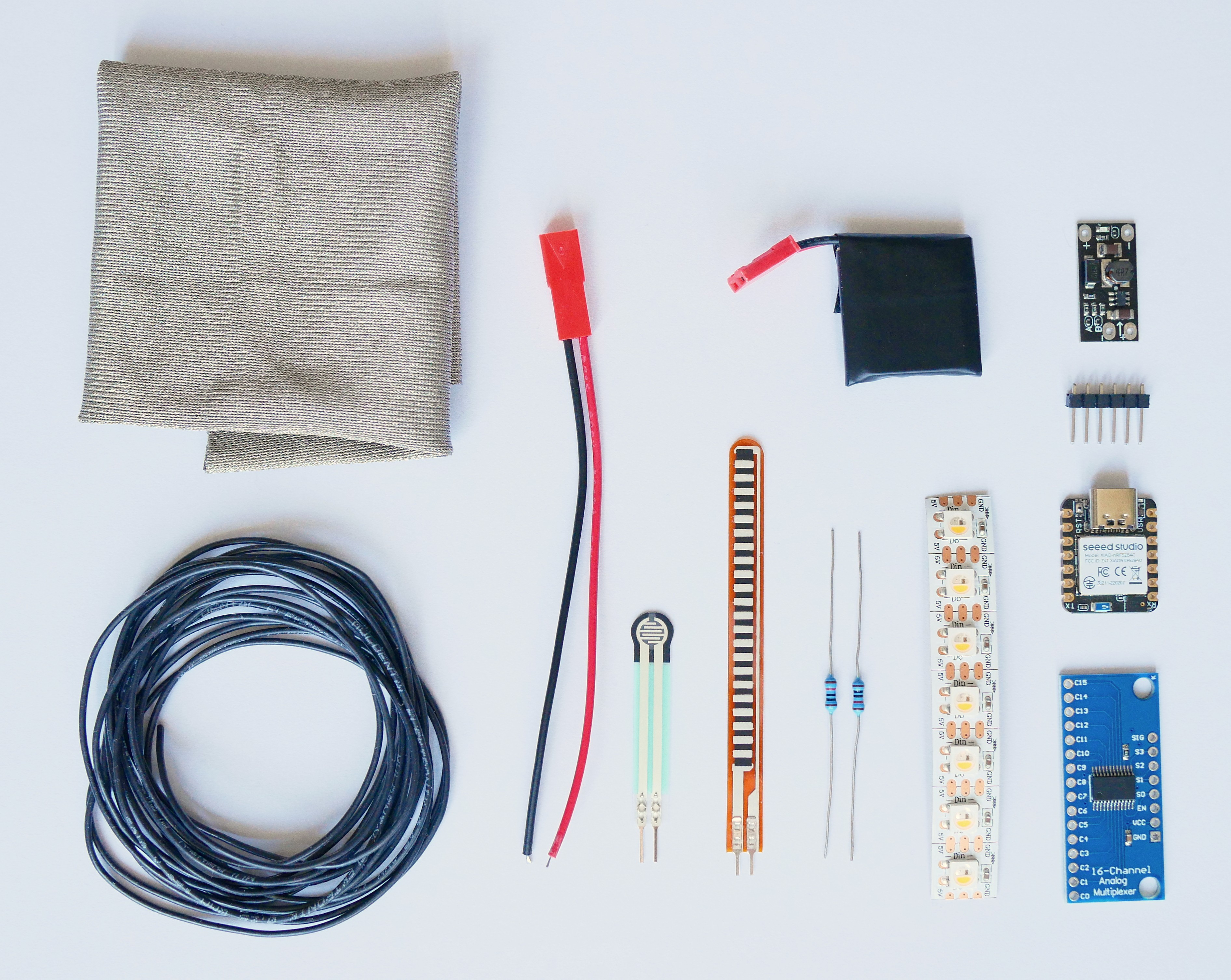 Gallery | SNEAKY GESTURES V2 | Hackaday.io