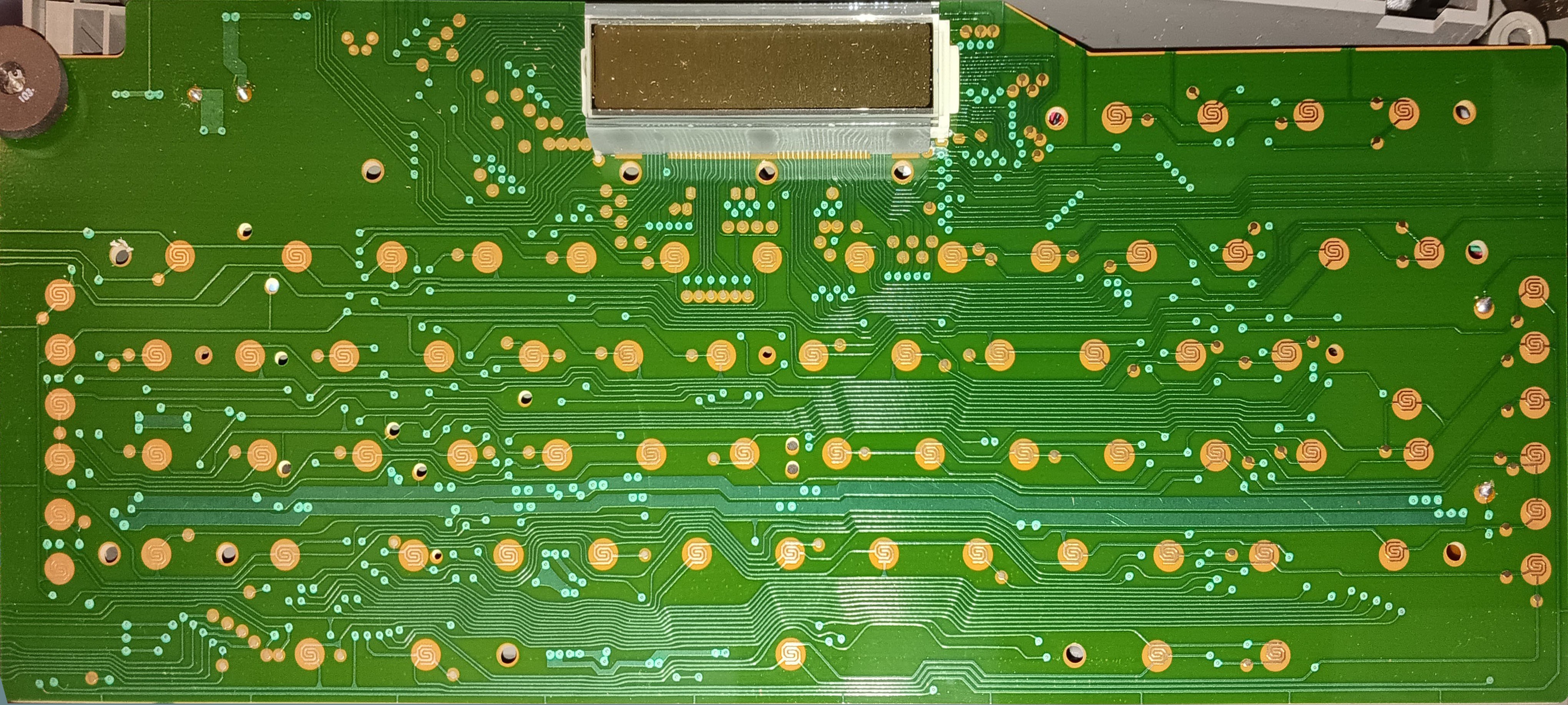 Stretched Board Images for Reverse Engineering | Details | Hackaday.io