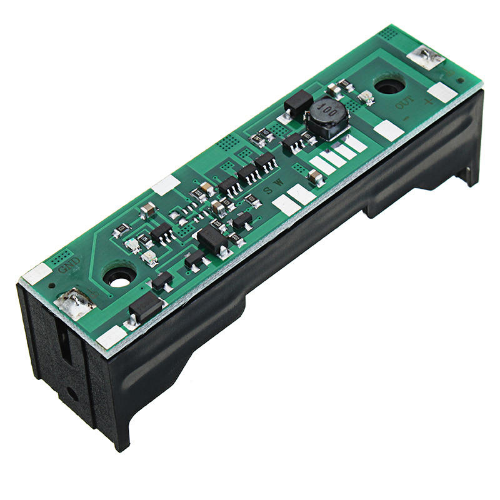 LST560 LBX1560 LBX2560 Li-ion Battery Plastic Case PCB Circuit