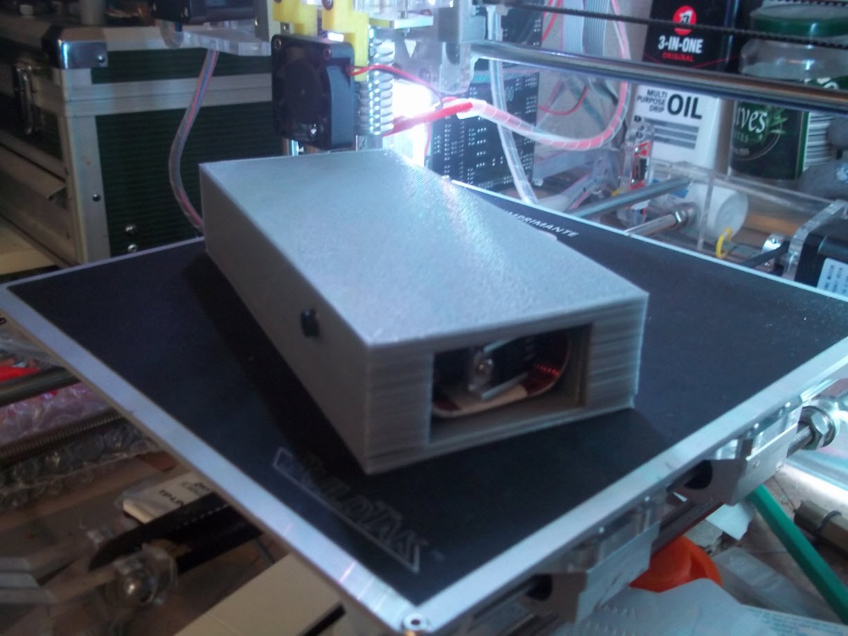 EMP Generator Multifrequency Ultrapower 
