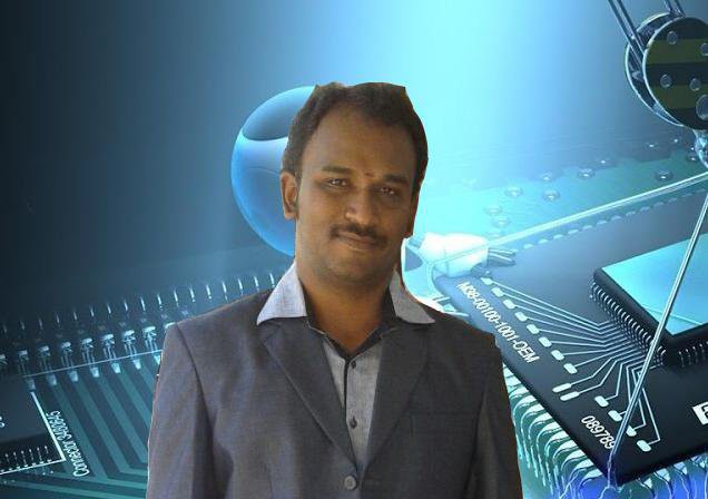 jegatheesan's Profile | Hackaday.io