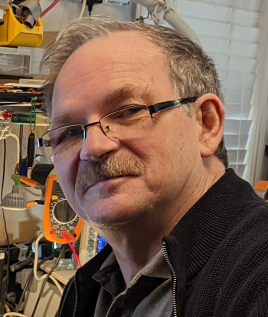 Peter Jakacki's Profile | Hackaday.io
