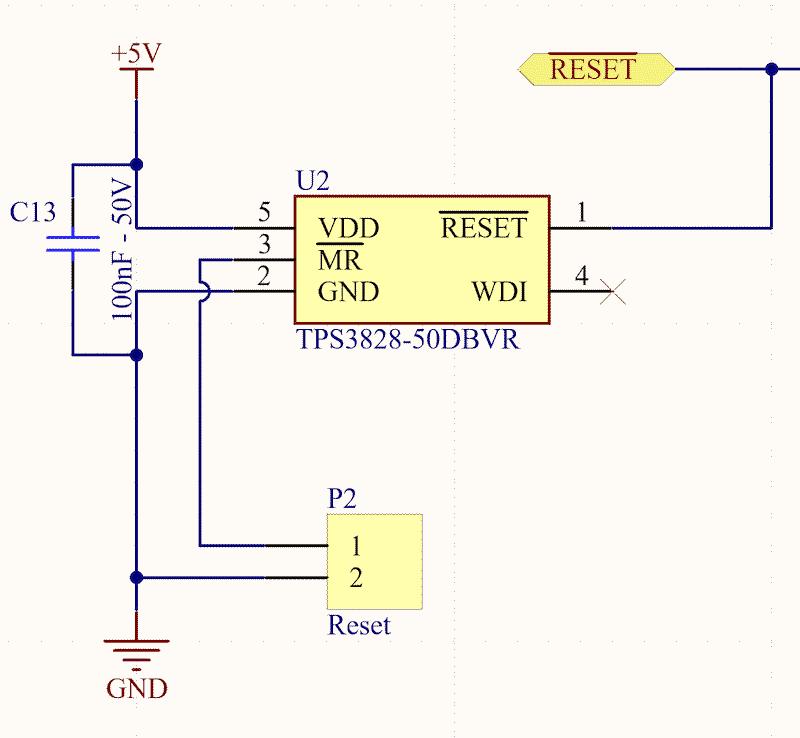 Reset circuit