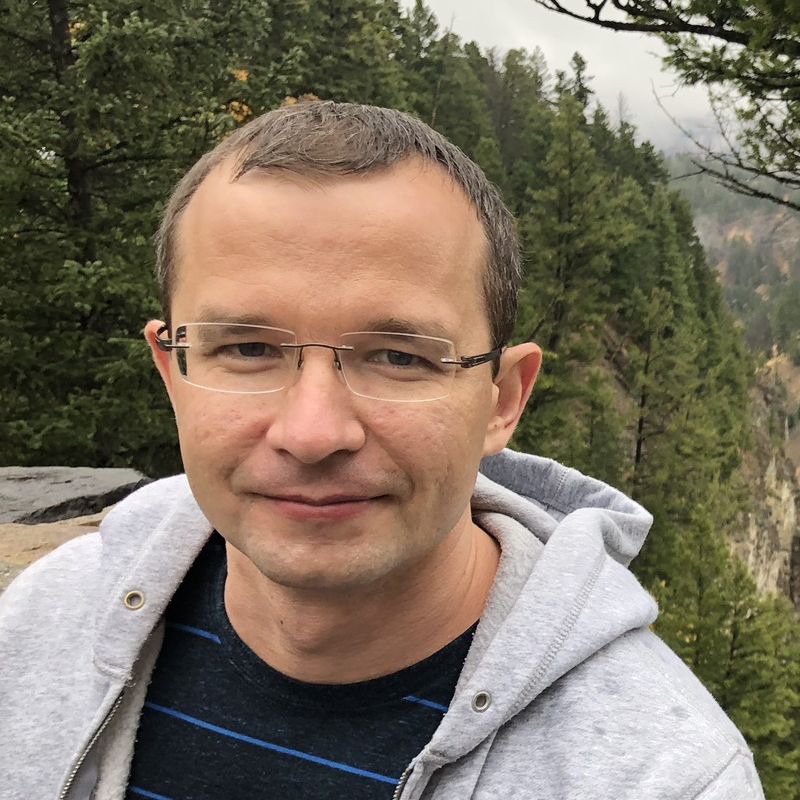 Sergey B's Profile | Hackaday.io