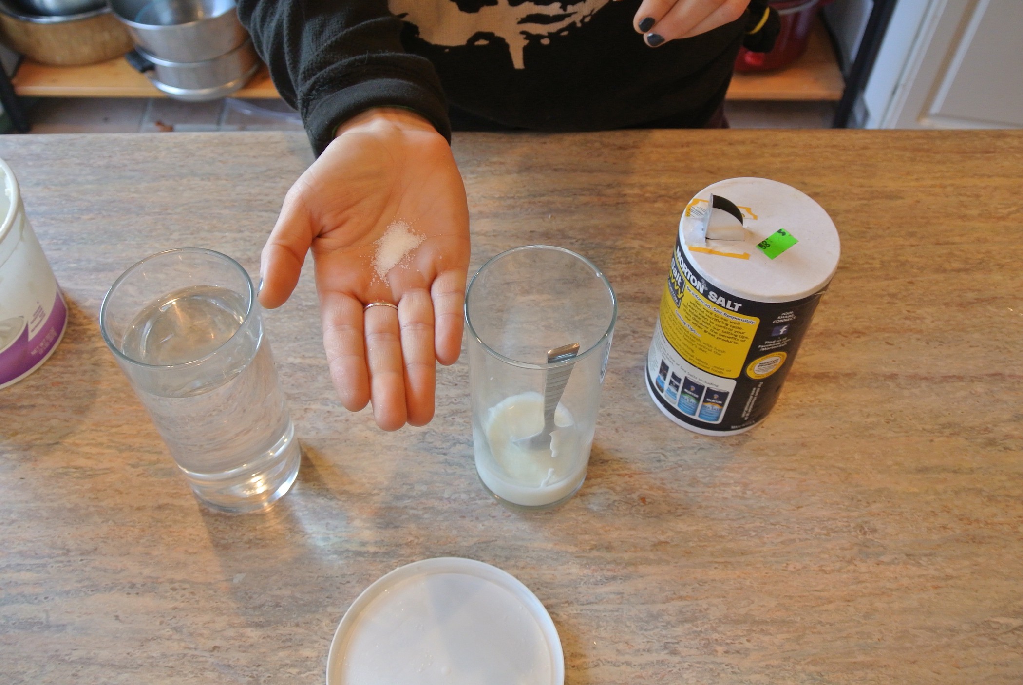 Healthy DIY Semen-Lube Hackaday.io