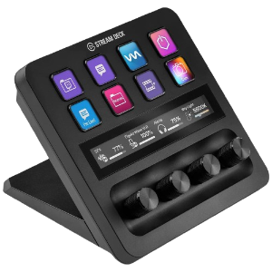 A variant of a Stream Deck