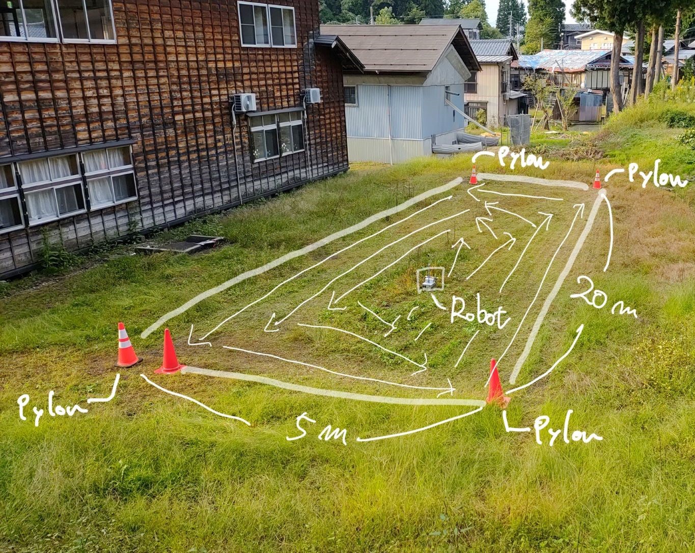 Gallery Roktrack Pylon Guided Mower Hackaday.io