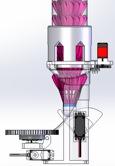 Badminton ACE Shuttle Launcher | Hackaday.io