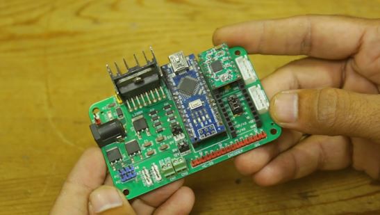 DIY Simple Arduino Based Solenoid Winding Mahcine | Hackaday.io