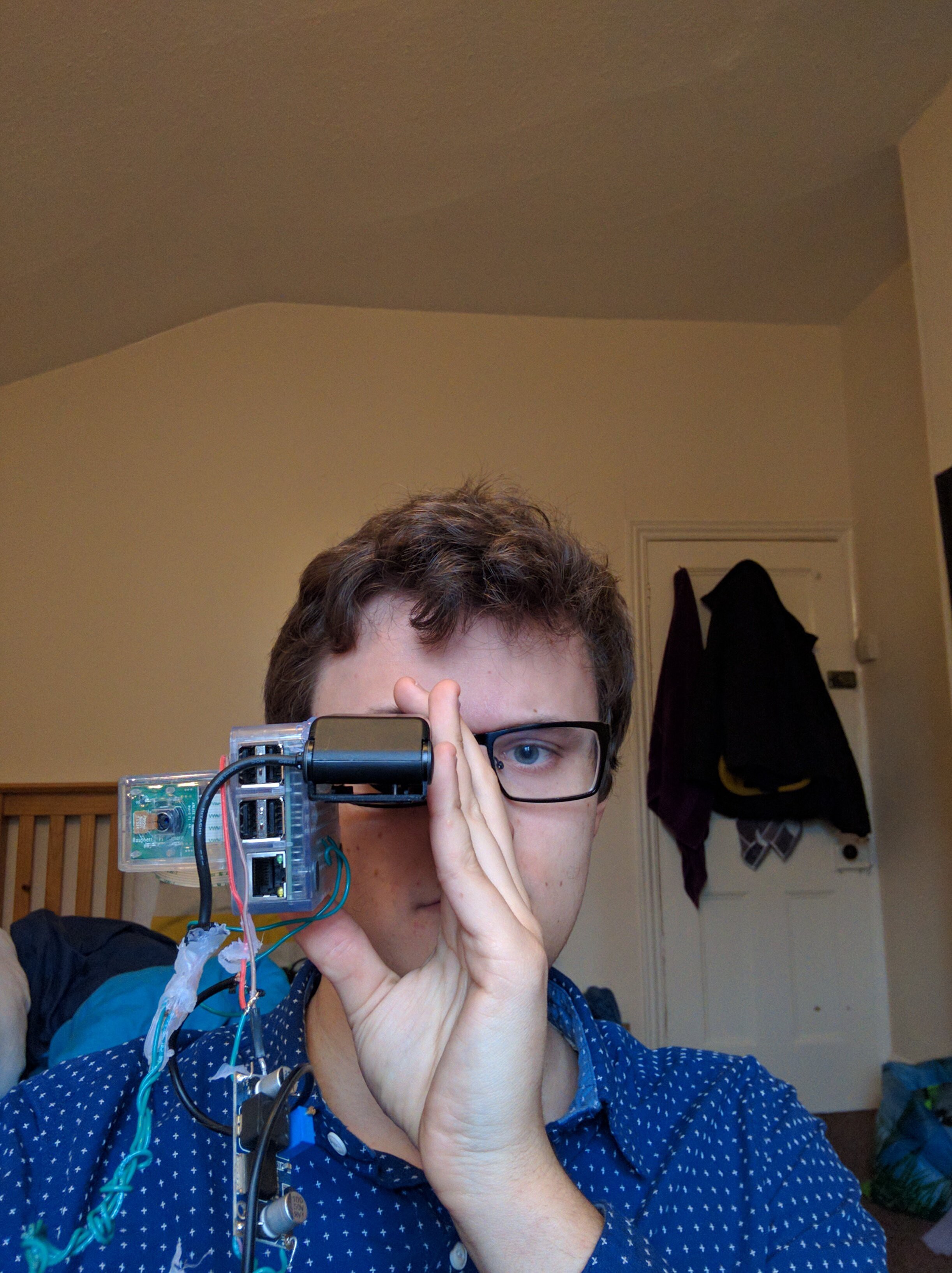 DaxMoonJuice's Profile | Hackaday.io