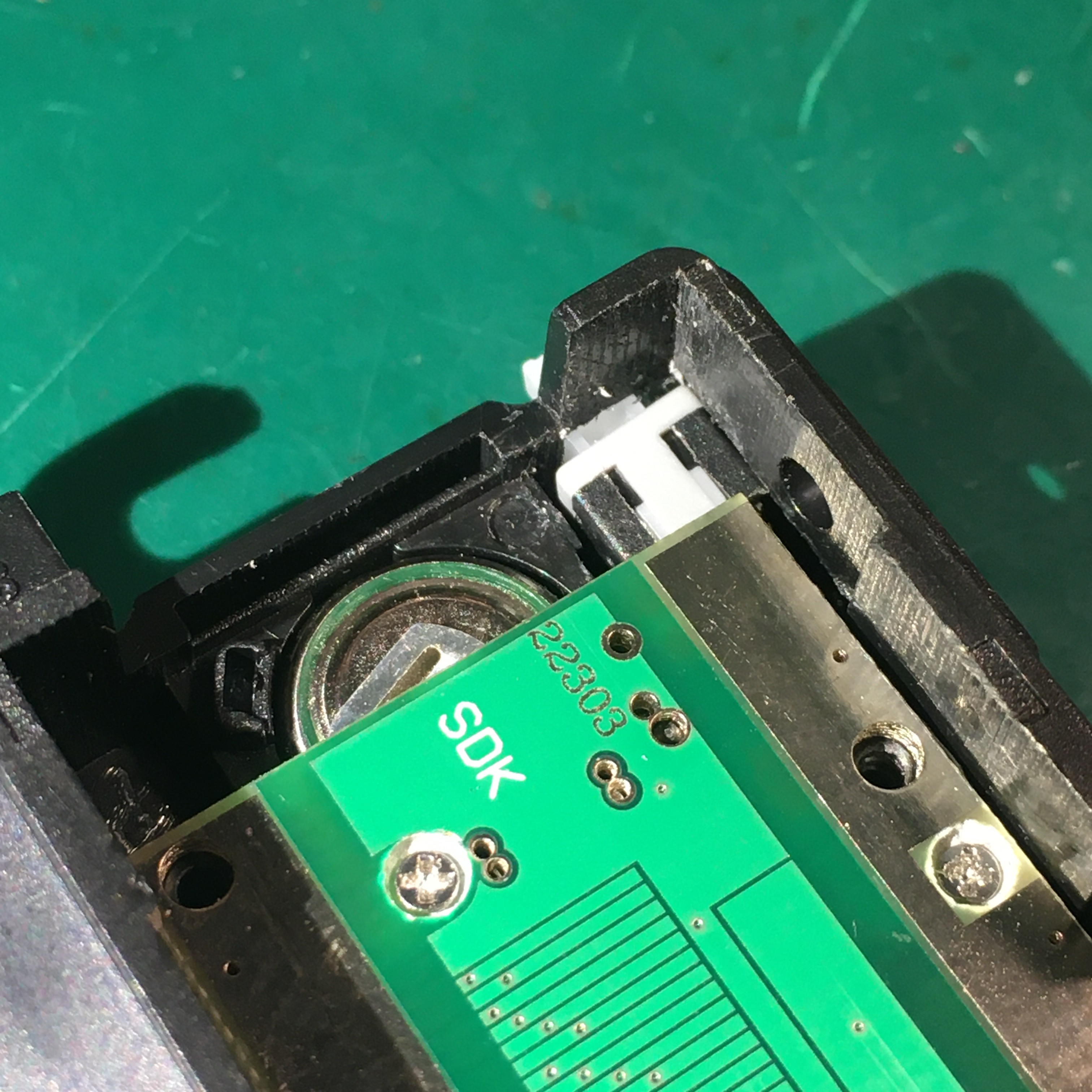 Digital caliper battery hack Hackaday.io