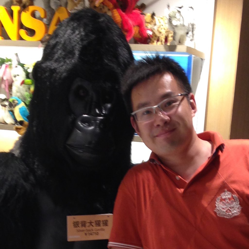 Yuanzhen's Profile | Hackaday.io