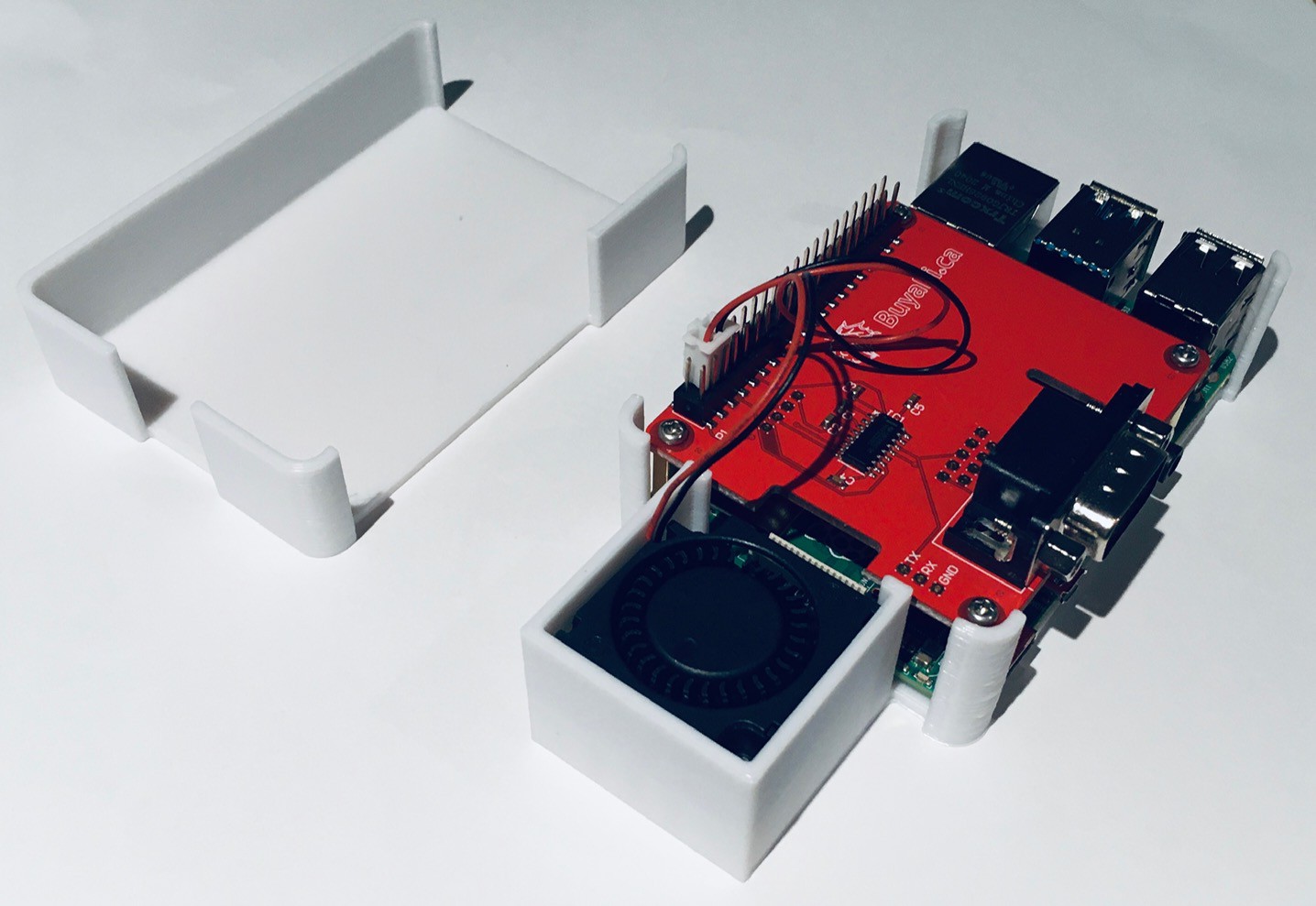 2:3 Scale VT100 Terminal Reproduction | Hackaday.io