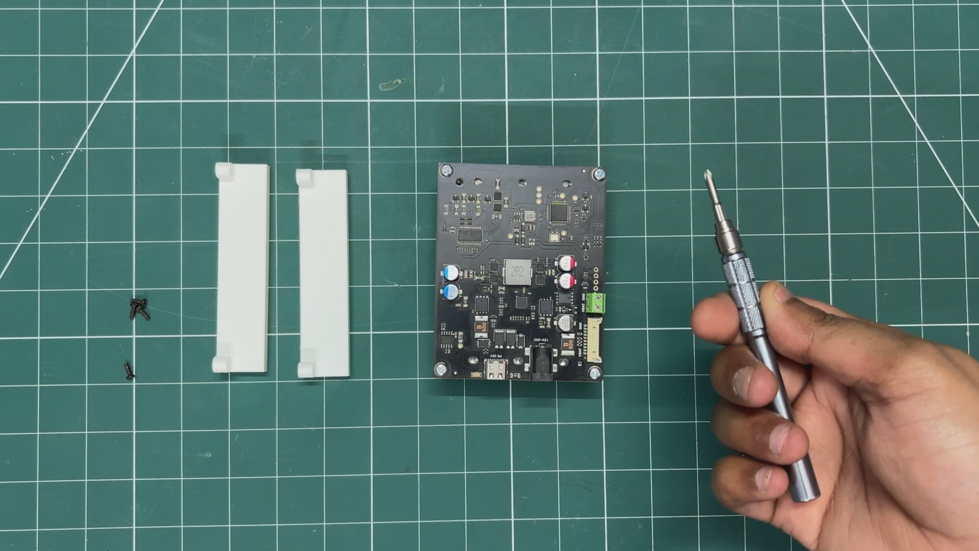 Gallery | STEAM MACHINE Iota | Hackaday.io