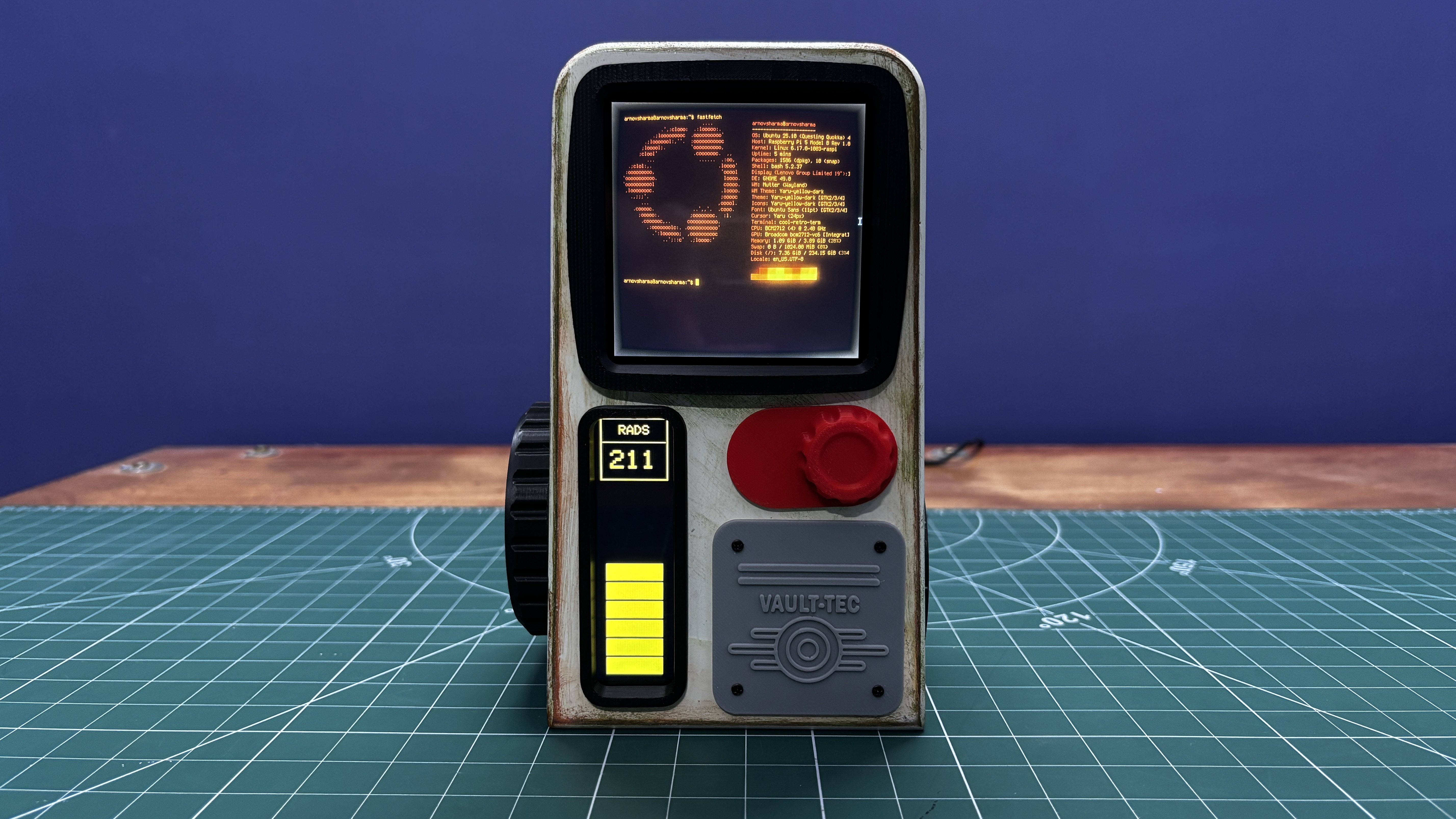 20260312 The Vault-Tec Air Terminal by Arnov Sharma