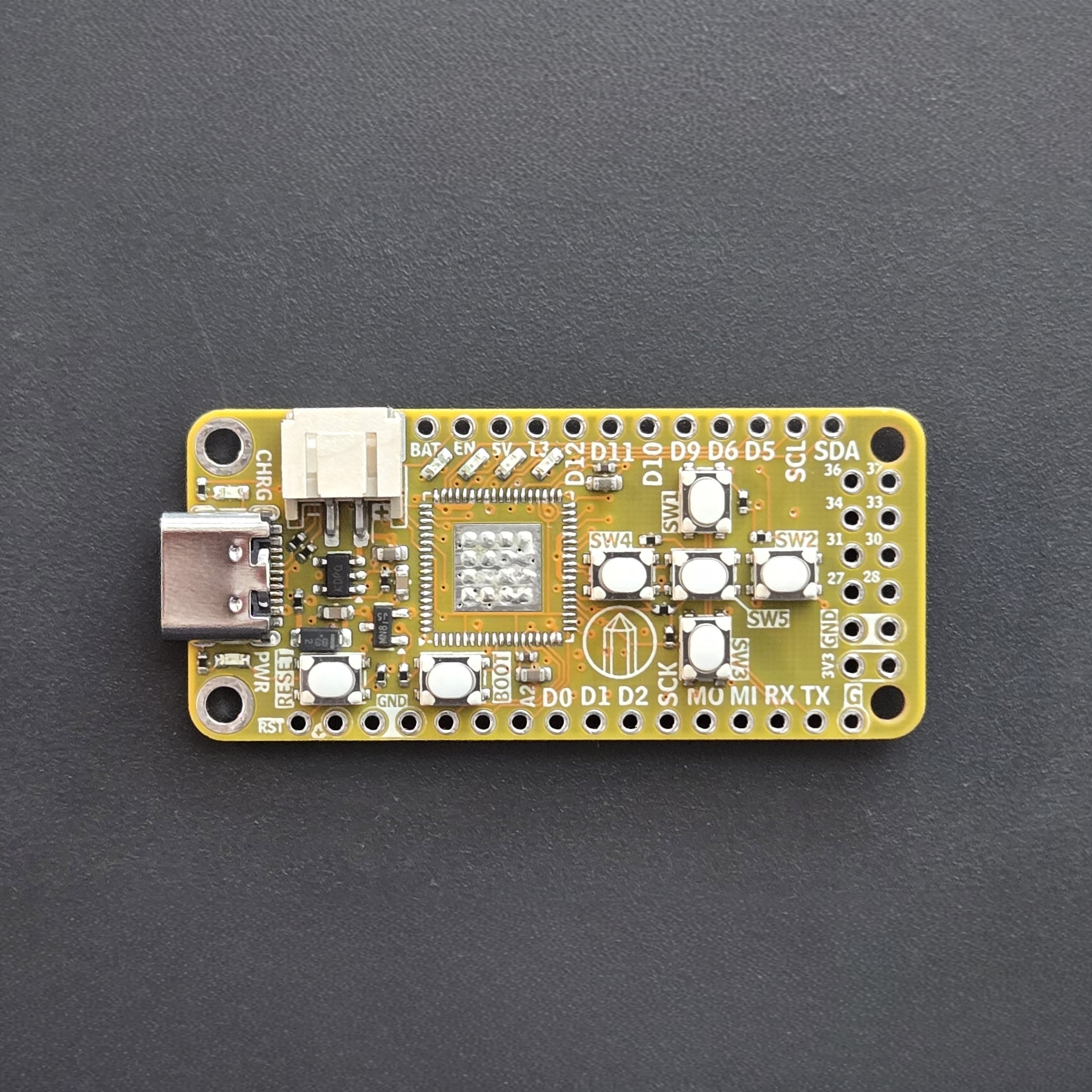 Gallery | The Crystal Board | Hackaday.io