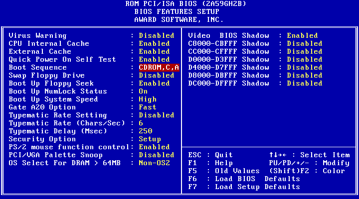 Getting BeOS 5.0 Professional to work on PCem | Erin Pinheiro | Hackaday.io