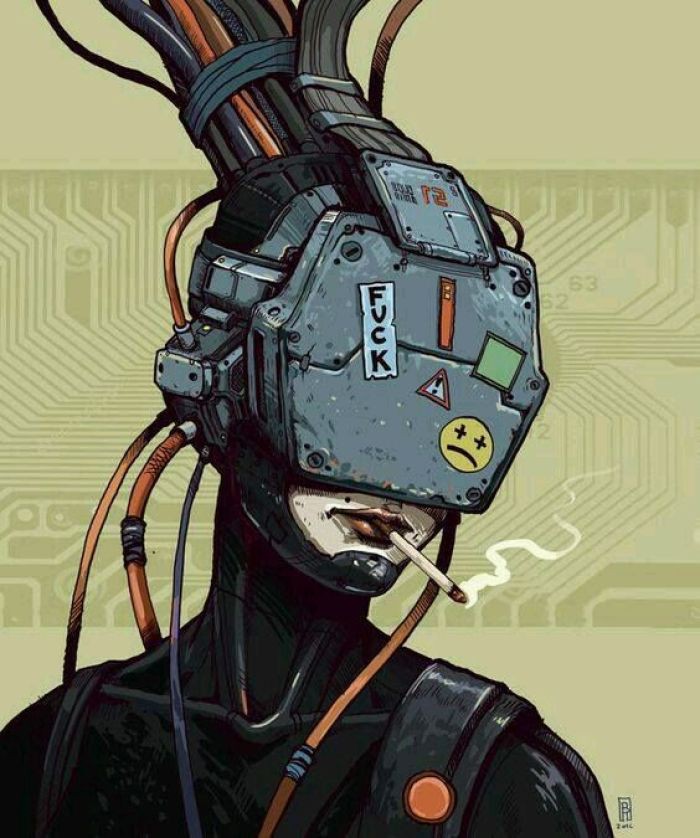 PowerfulGhost42's Profile | Hackaday.io