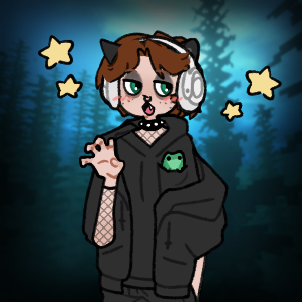 kylie (they/them)'s Profile | Hackaday.io