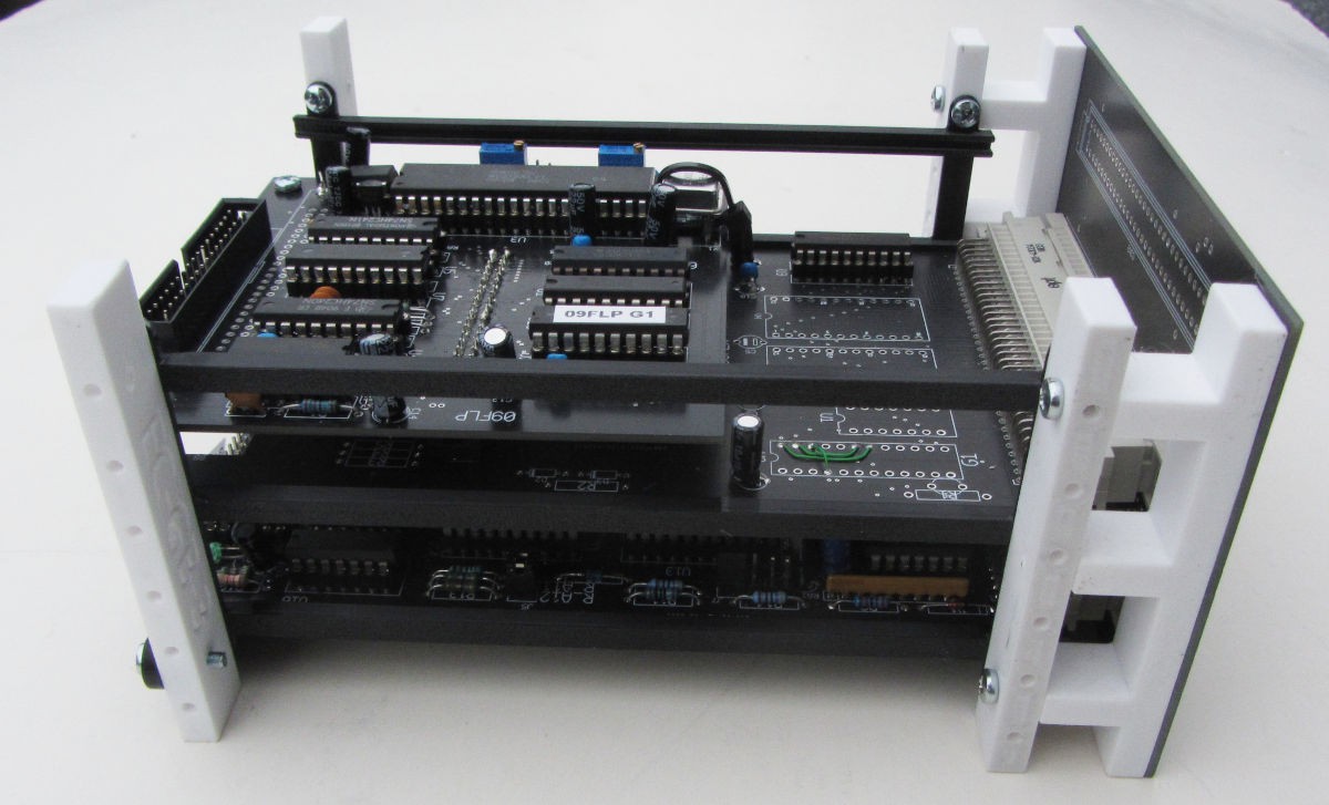 Gallery | Eurocard board guide system | Hackaday.io