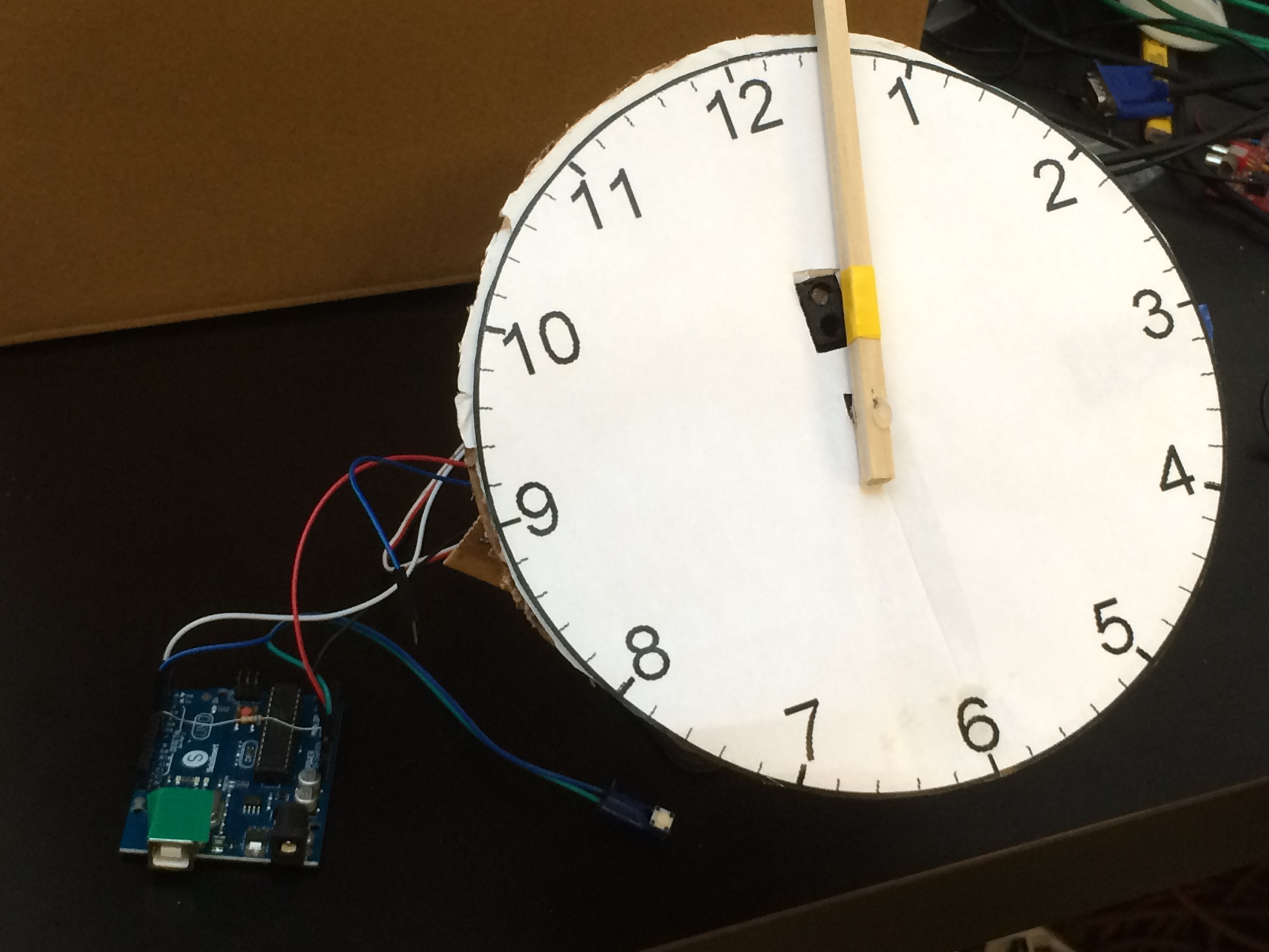 [Summer’16 Internship] Arduino, EEG, and Free Will: Measuring awareness times