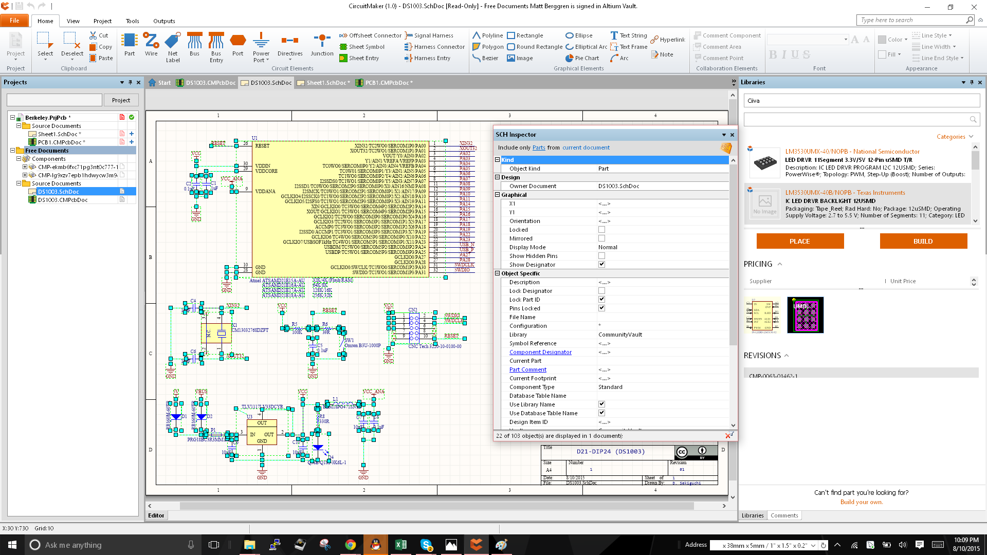 New in CircuitMaker  Altium CircuitMaker Technical Documentation